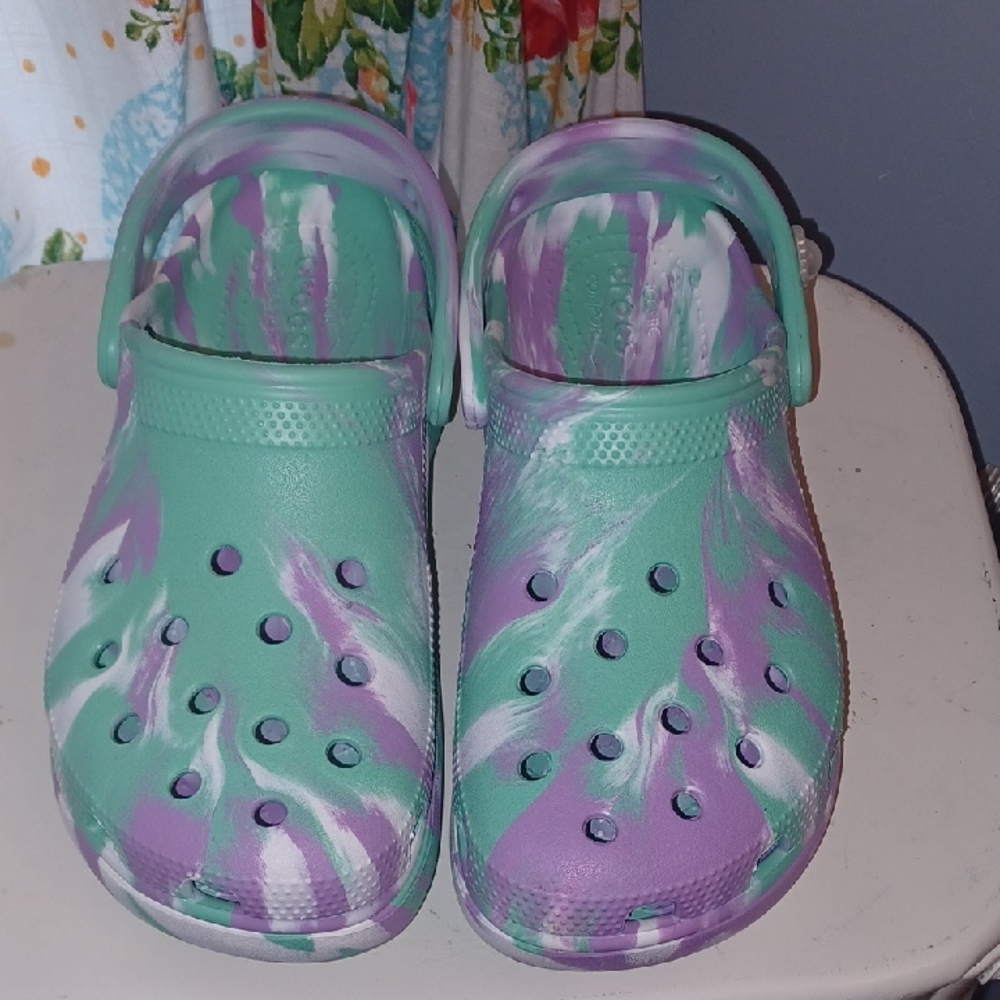 Crocs Platform